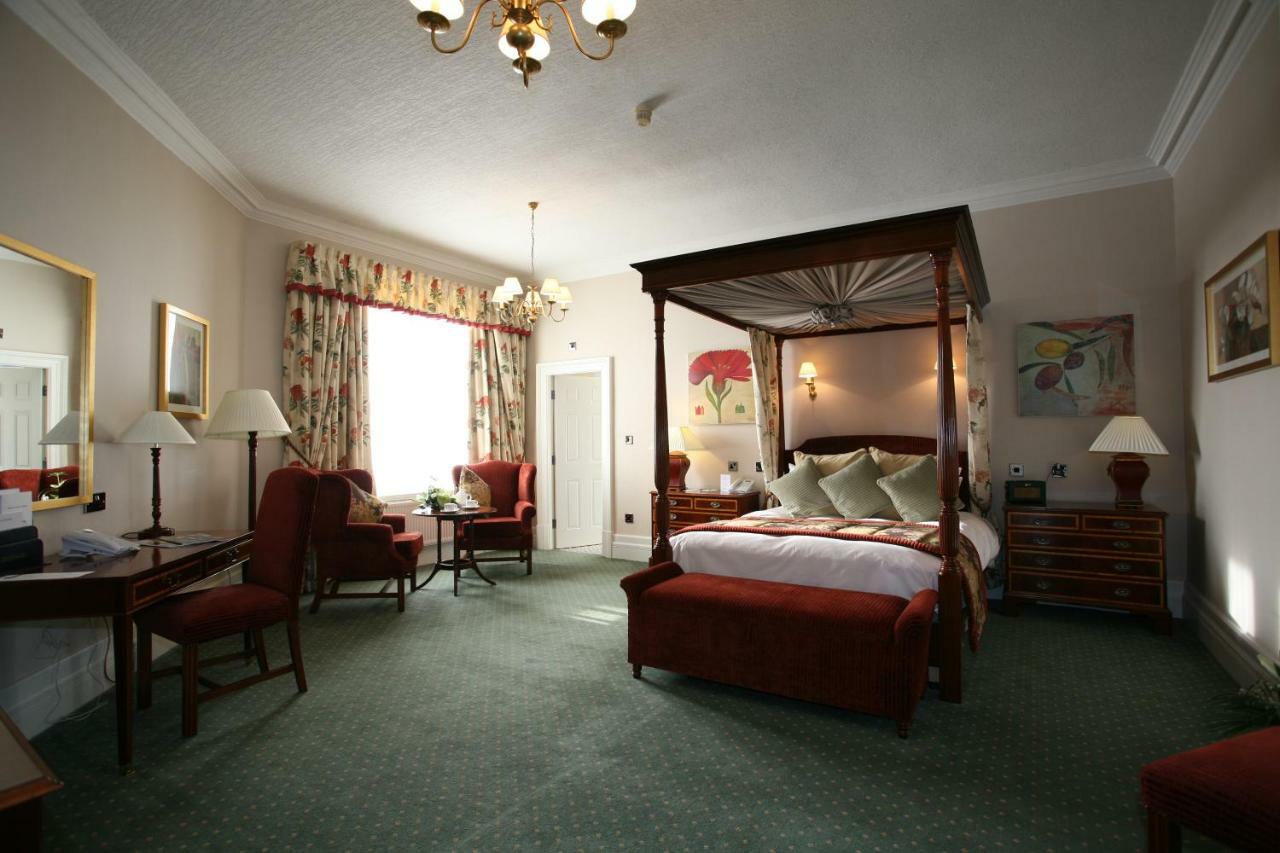 The Midland Hotel Bradford  Exteriér fotografie