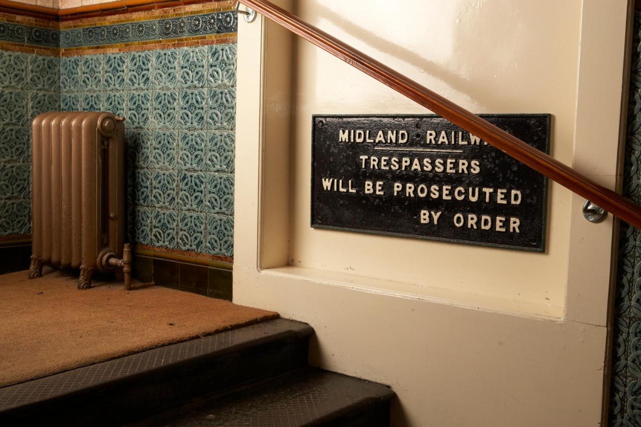 The Midland Hotel Bradford  Exteriér fotografie